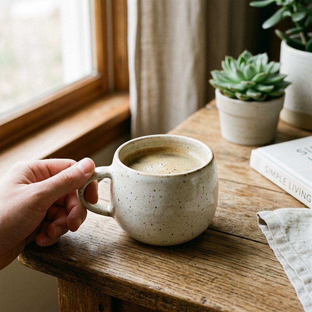 Artisan Ceramic Mug